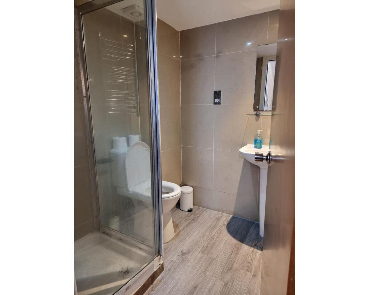 Fg2- Mezzanine Flat Fits 3 Near Hyde Park Apartment Лондон Екстериор снимка