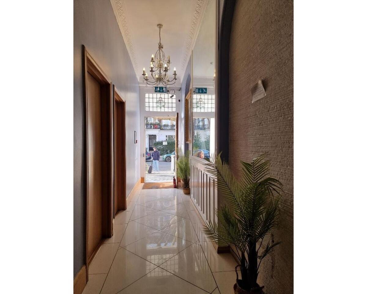 Fg2- Mezzanine Flat Fits 3 Near Hyde Park Apartment Лондон Екстериор снимка