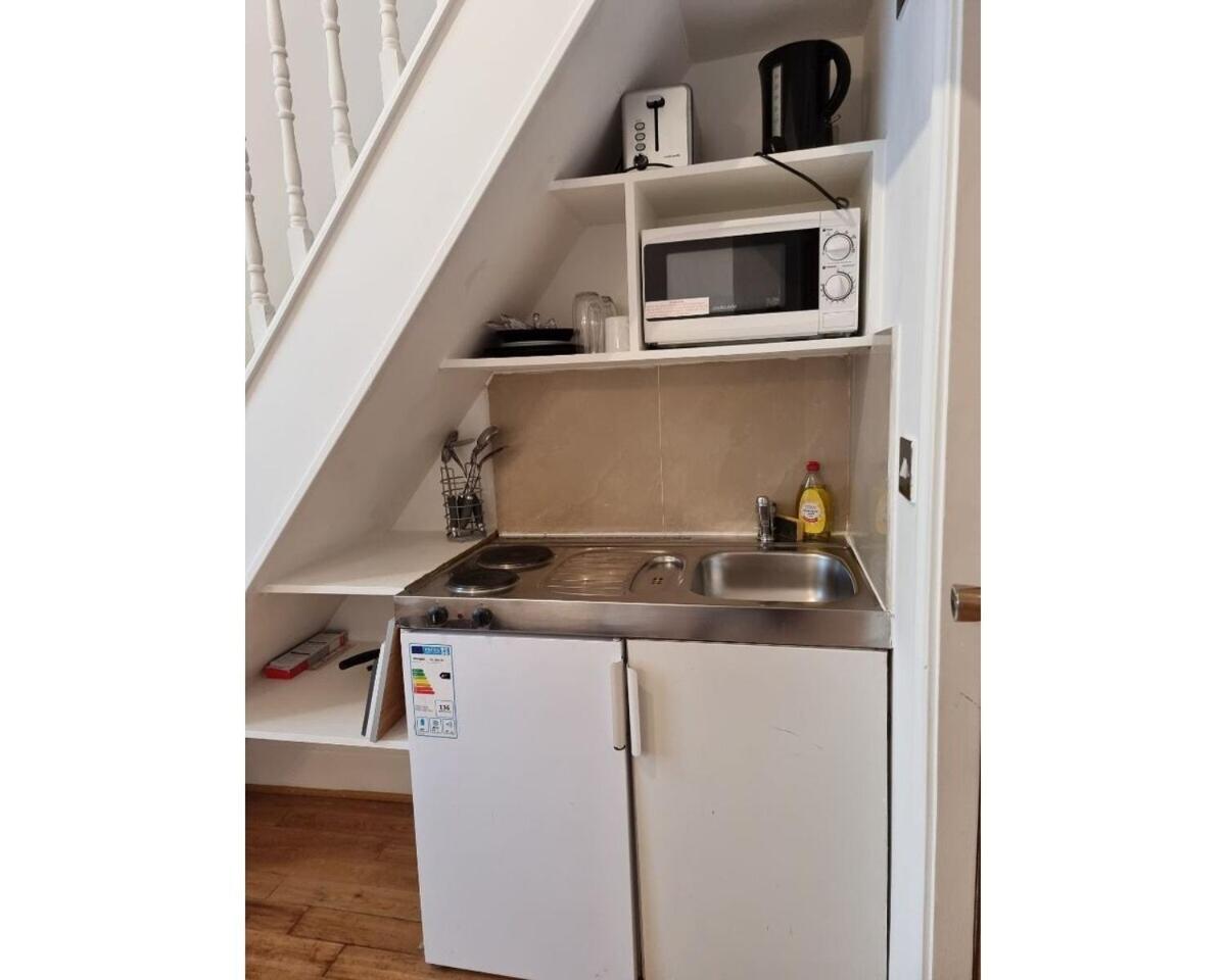 Fg2- Mezzanine Flat Fits 3 Near Hyde Park Apartment Лондон Екстериор снимка