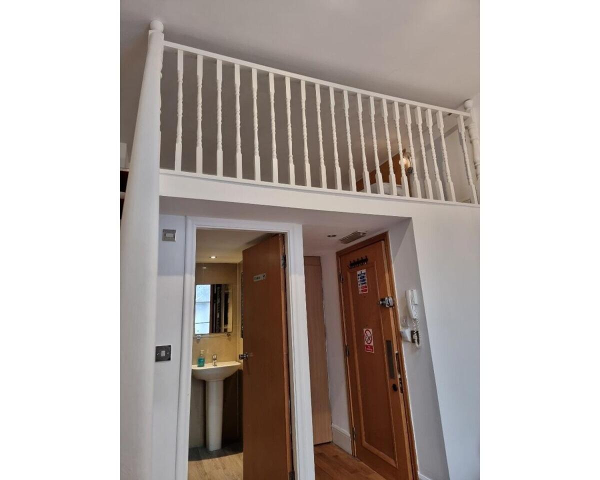 Fg2- Mezzanine Flat Fits 3 Near Hyde Park Apartment Лондон Екстериор снимка