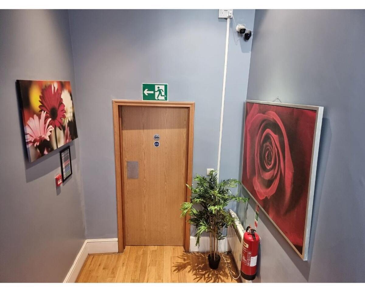 Fg2- Mezzanine Flat Fits 3 Near Hyde Park Apartment Лондон Екстериор снимка