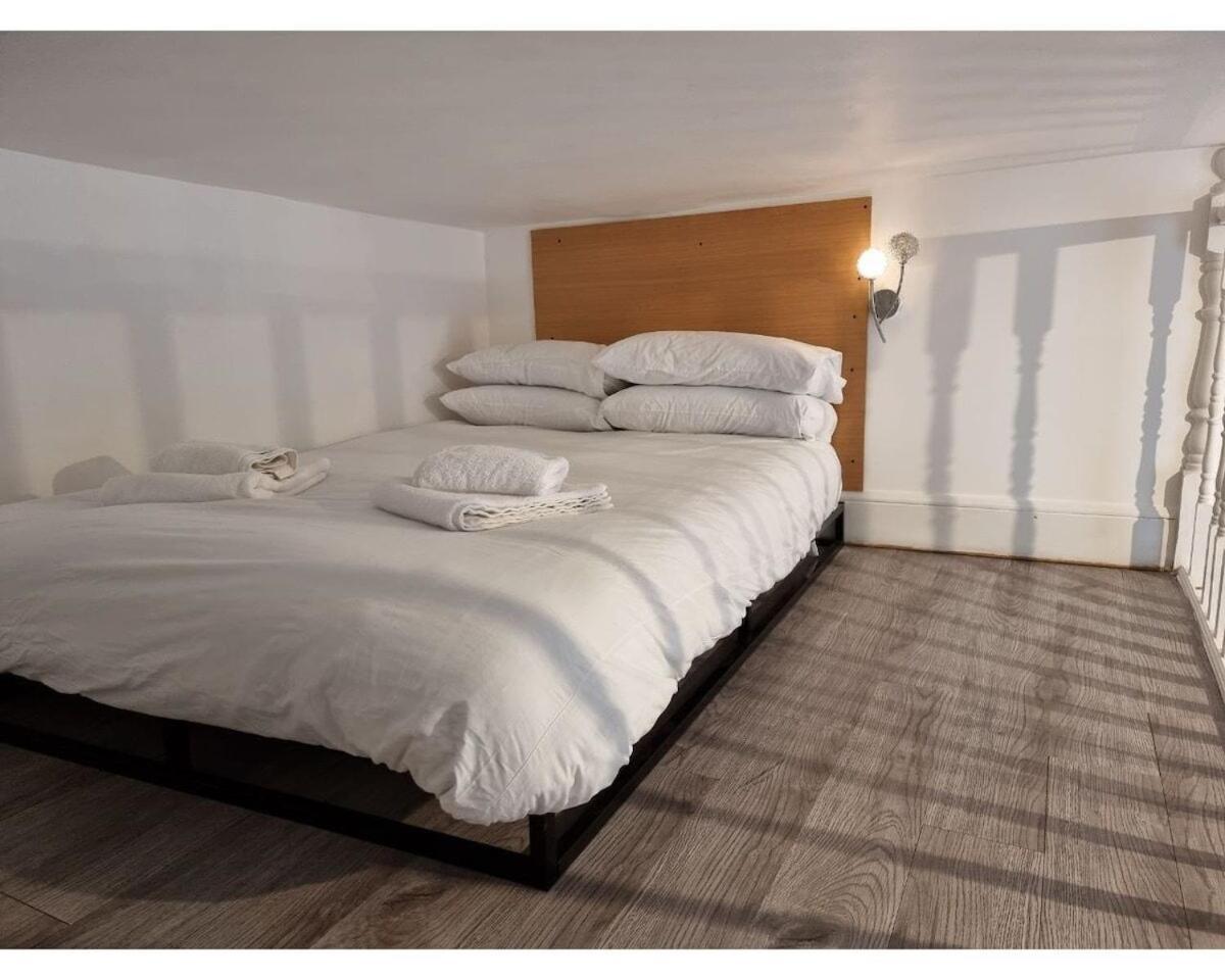 Fg2- Mezzanine Flat Fits 3 Near Hyde Park Apartment Лондон Екстериор снимка